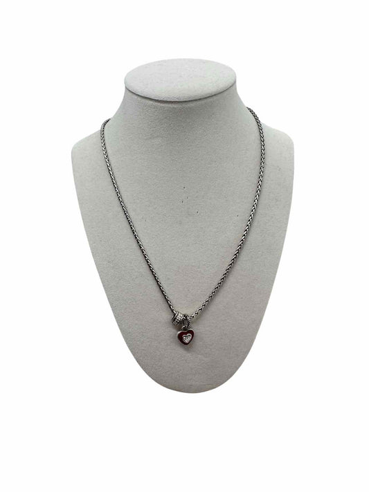 Brighton Heart Charm Necklace