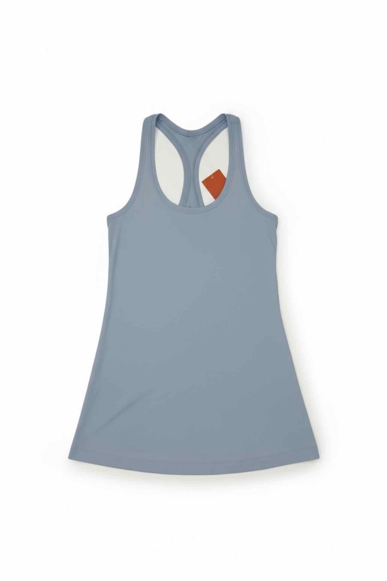 Lululemon Cool Racerback Tank Lt. Blue Size 12