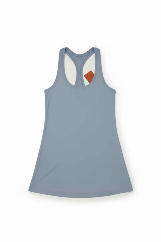 Lululemon Cool Racerback Tank Lt. Blue Size 12