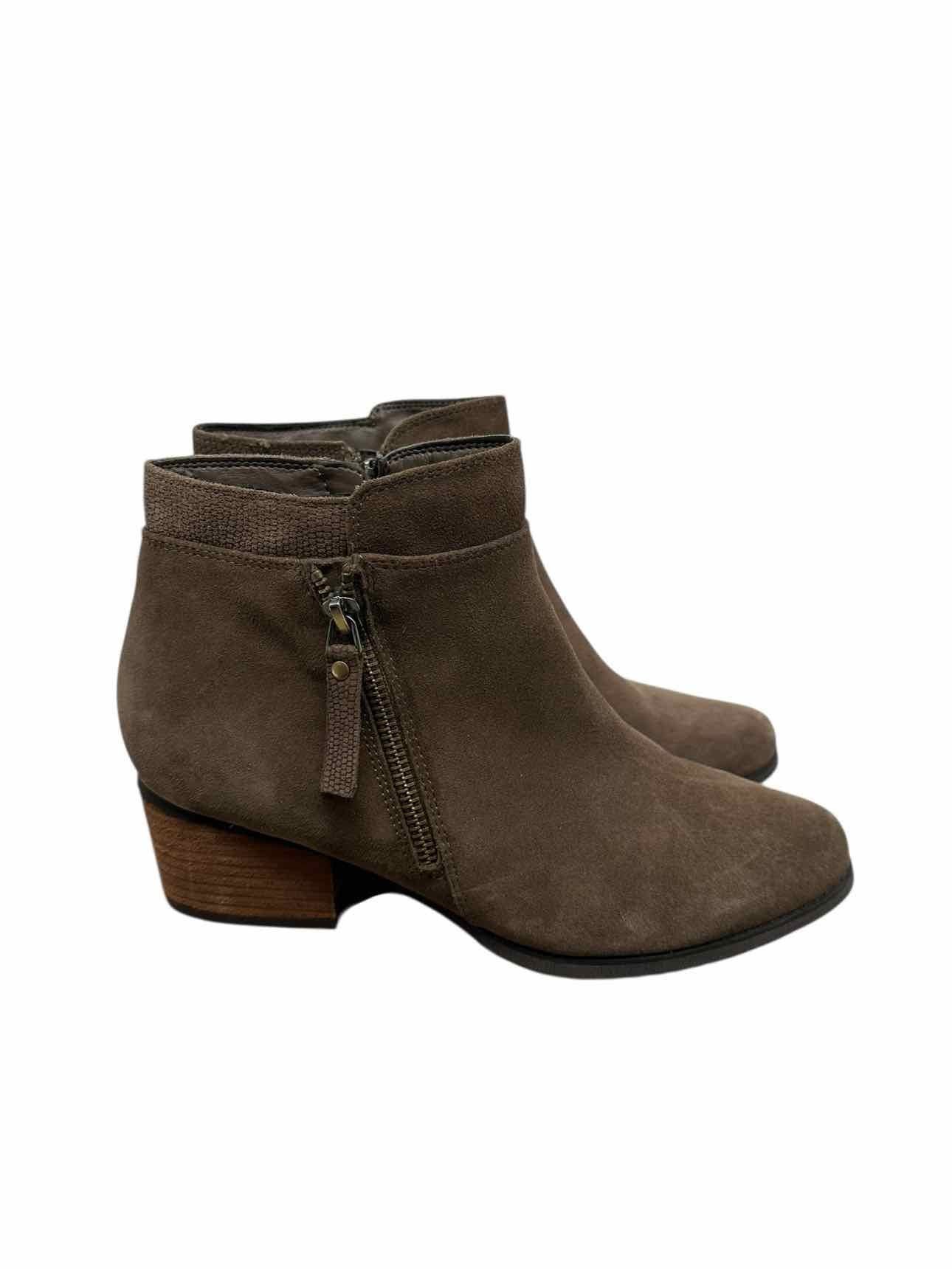 Biondo Brown Shoe Size 8 Bootie