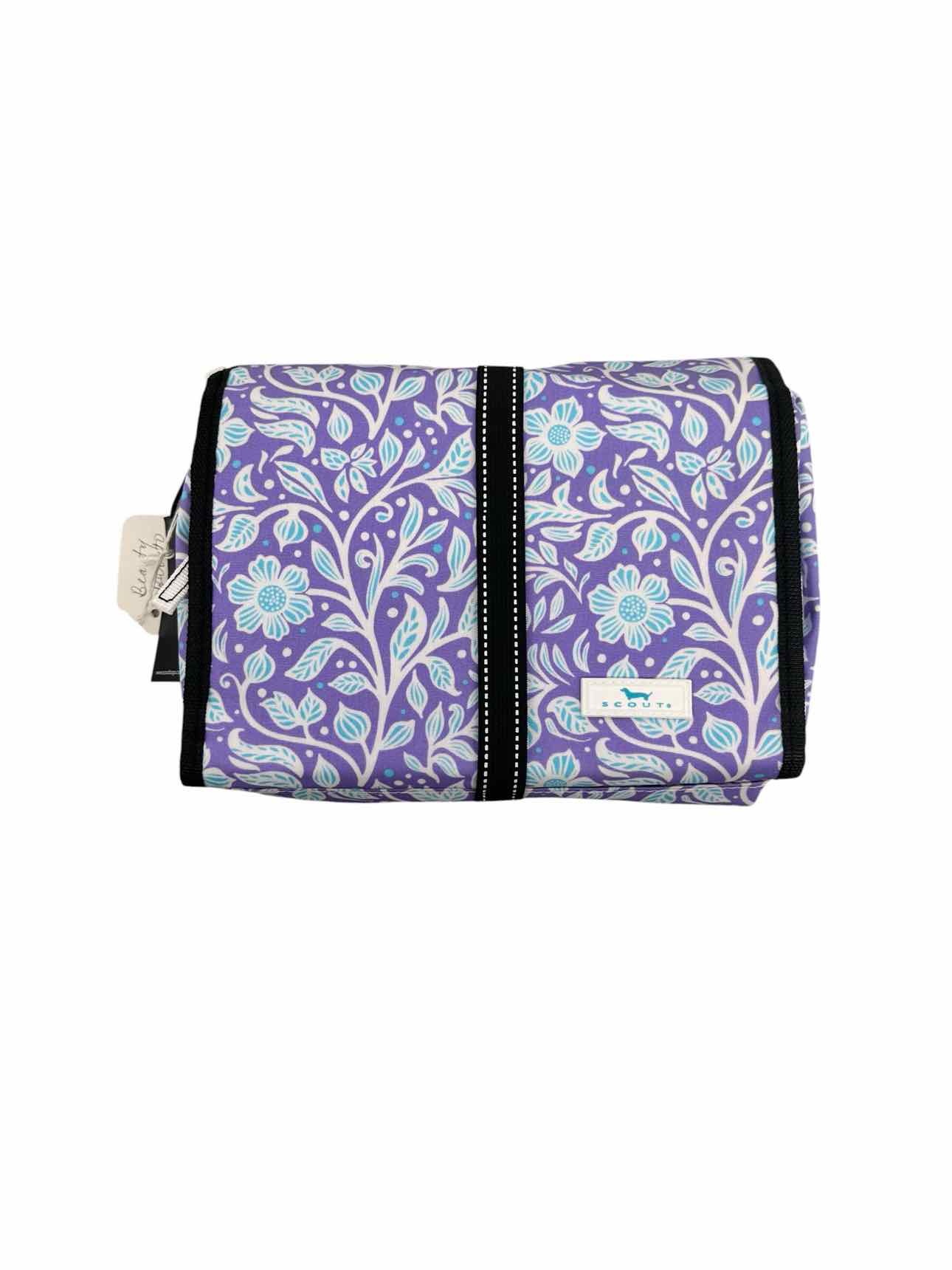Scout Beauty Burrito Hanging Toiletry Bag **NEW**