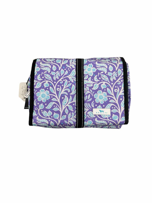 Scout Beauty Burrito Hanging Toiletry Bag **NEW**