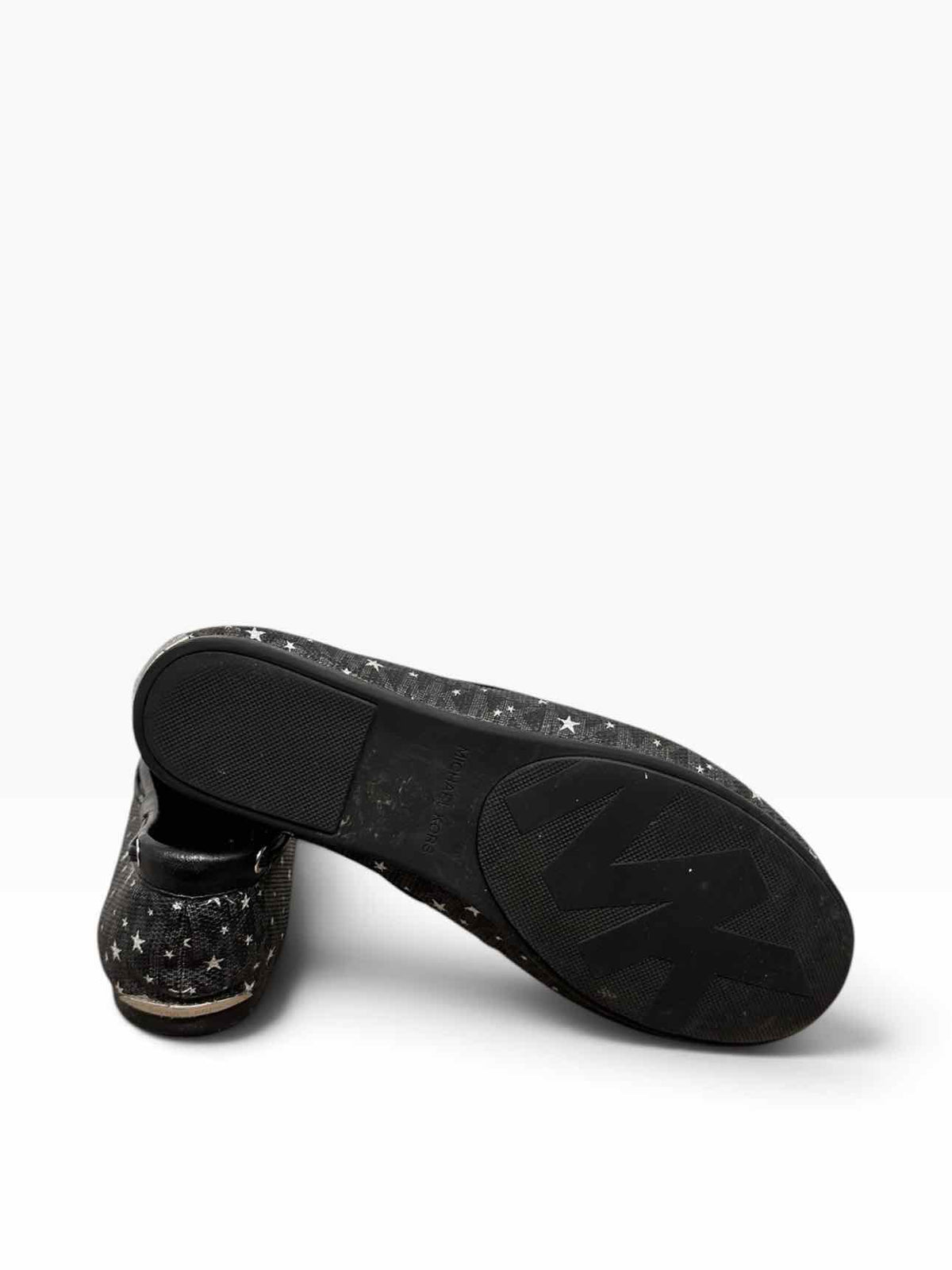 Michael Kors Black Shoe Size 8 Moccacins