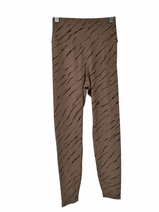 Glyder Sultry 7/8 Ankle Legging Taupe Size XS **NEW**