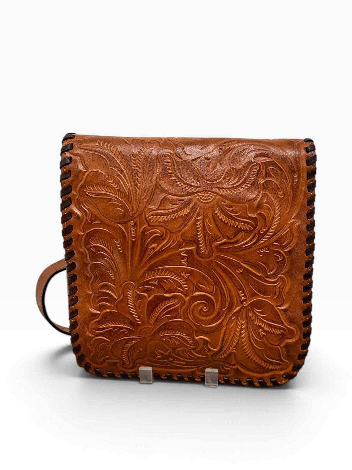 Patricia Nash Granada Tooled Crossbody
