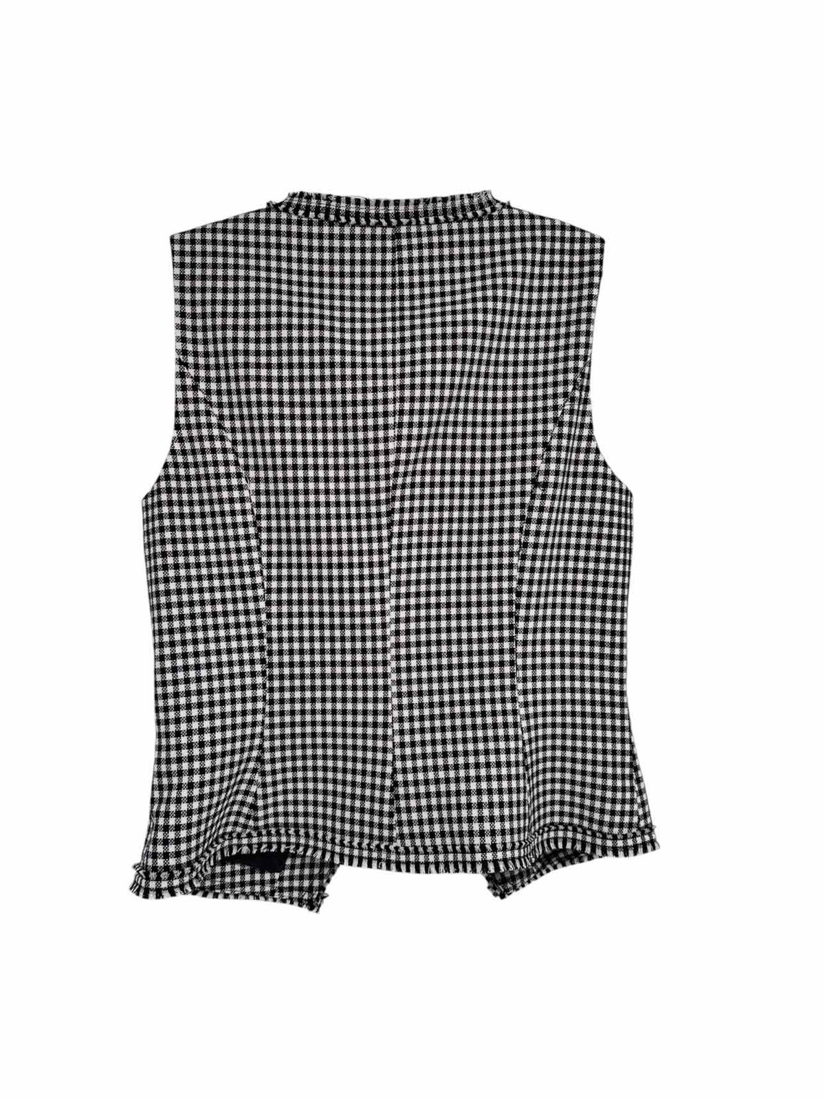 Avec Les Filles Navy Size S Vest **NEW**