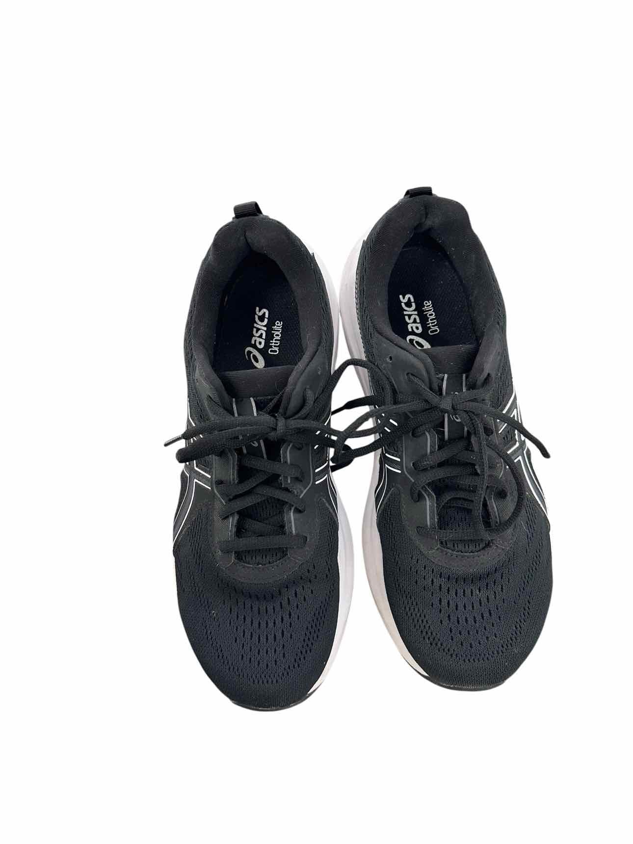 ASICS Gel- Contend 8 Black Sneakers Shoe Size 10
