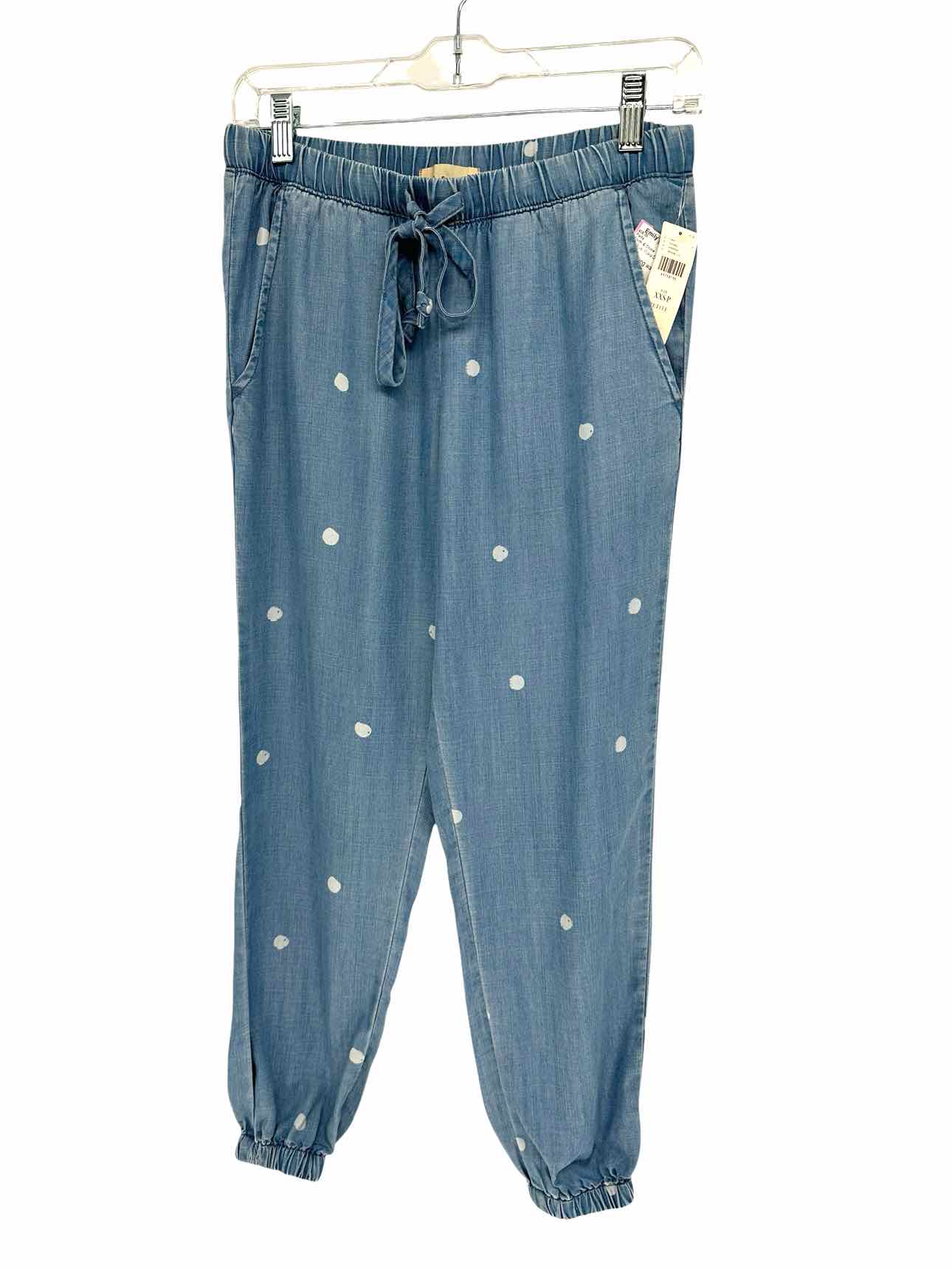 Cloth & Stone Lt. Blue Pants  Size XXSP **NEW**