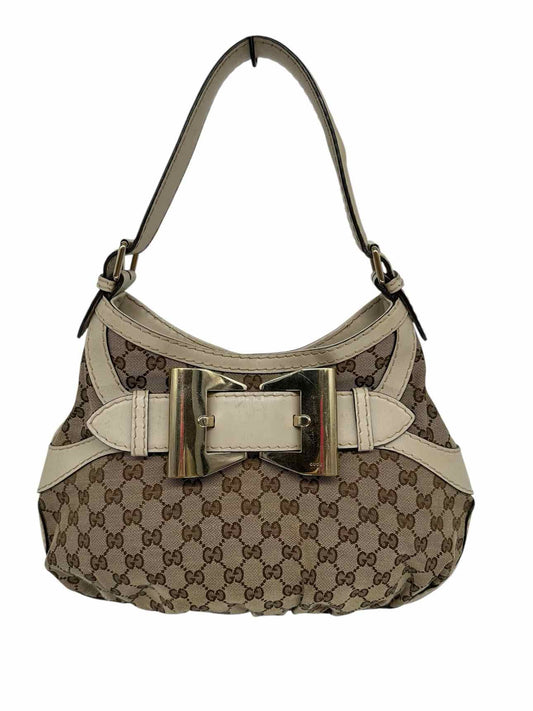 Gucci Original GG Canvas Queen Hobo