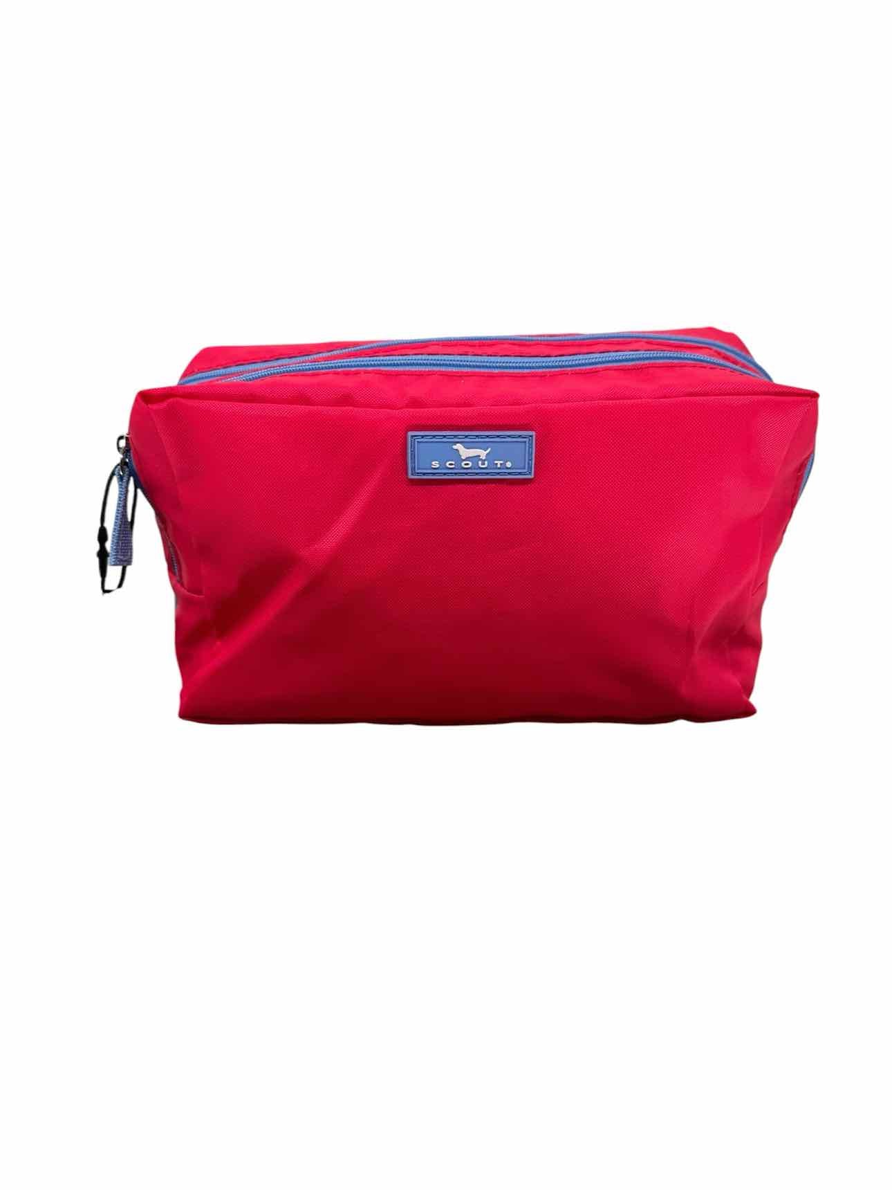 Scout 2-Way Toiletry Bag in Hot Pink  **NEW**