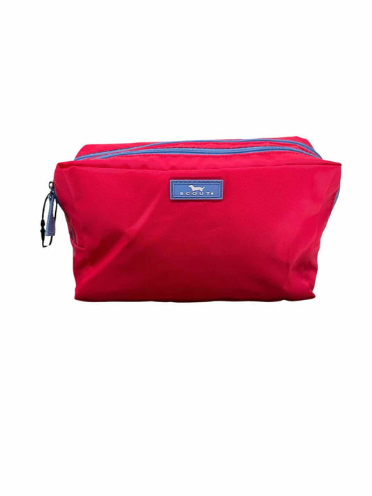 Scout 2-Way Toiletry Bag in Hot Pink  **NEW**