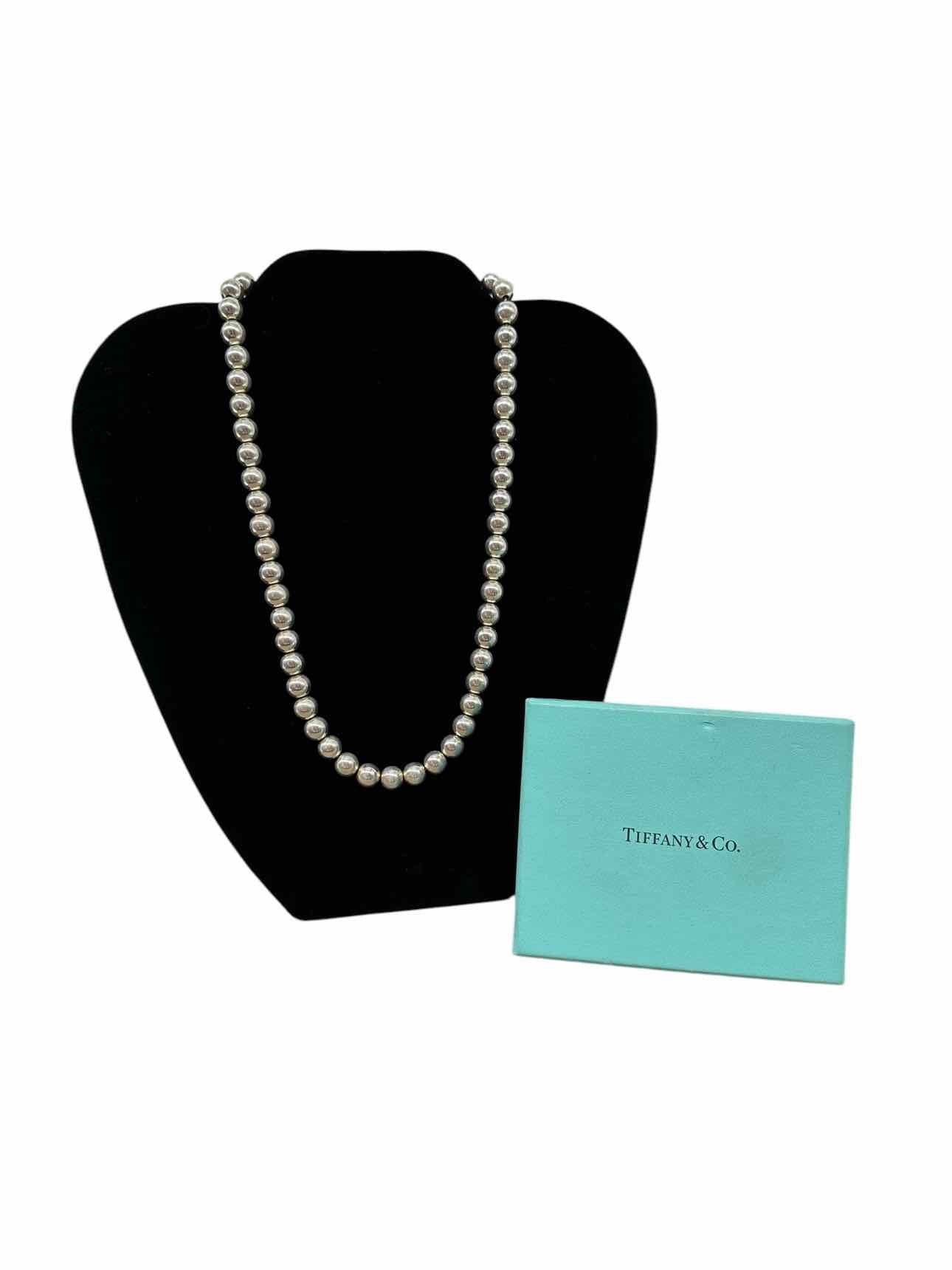 Sterling Silver Tiffany & Co. Necklace