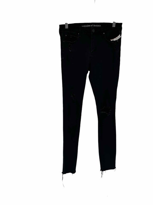 Articles of Society Black Size 6 Jeans