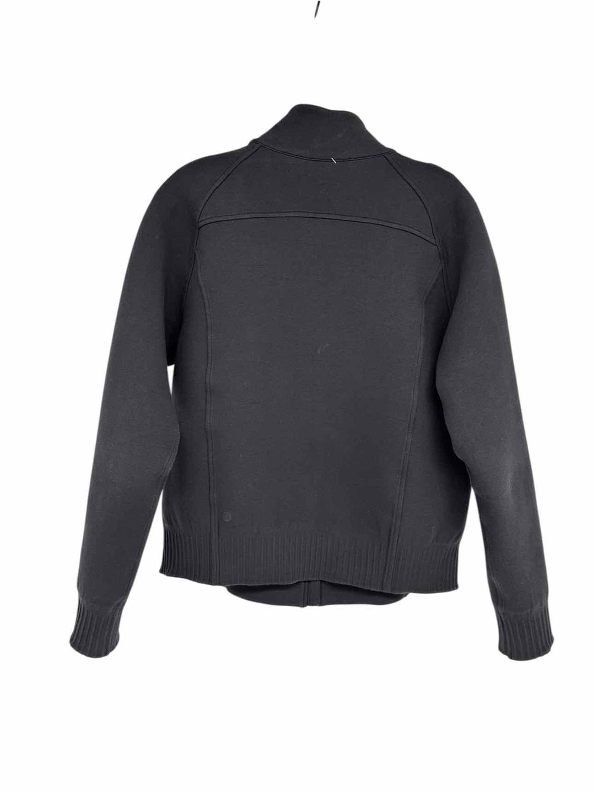 Lululemon NTS Jacket Black Size 8