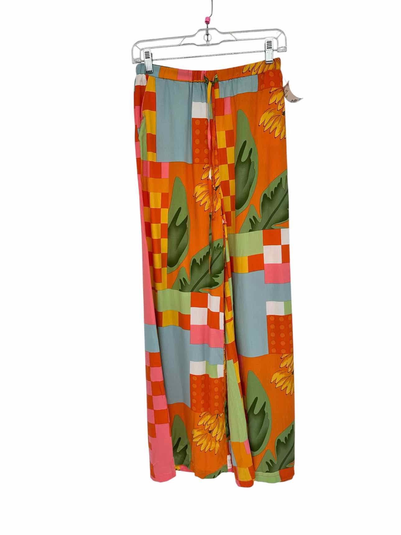 Coco +  Carmen Multi-Color Size S/M Pants  **NEW**