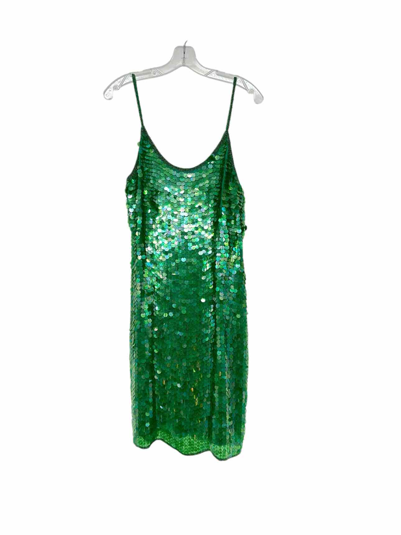 Chaudry Green Size L Dress