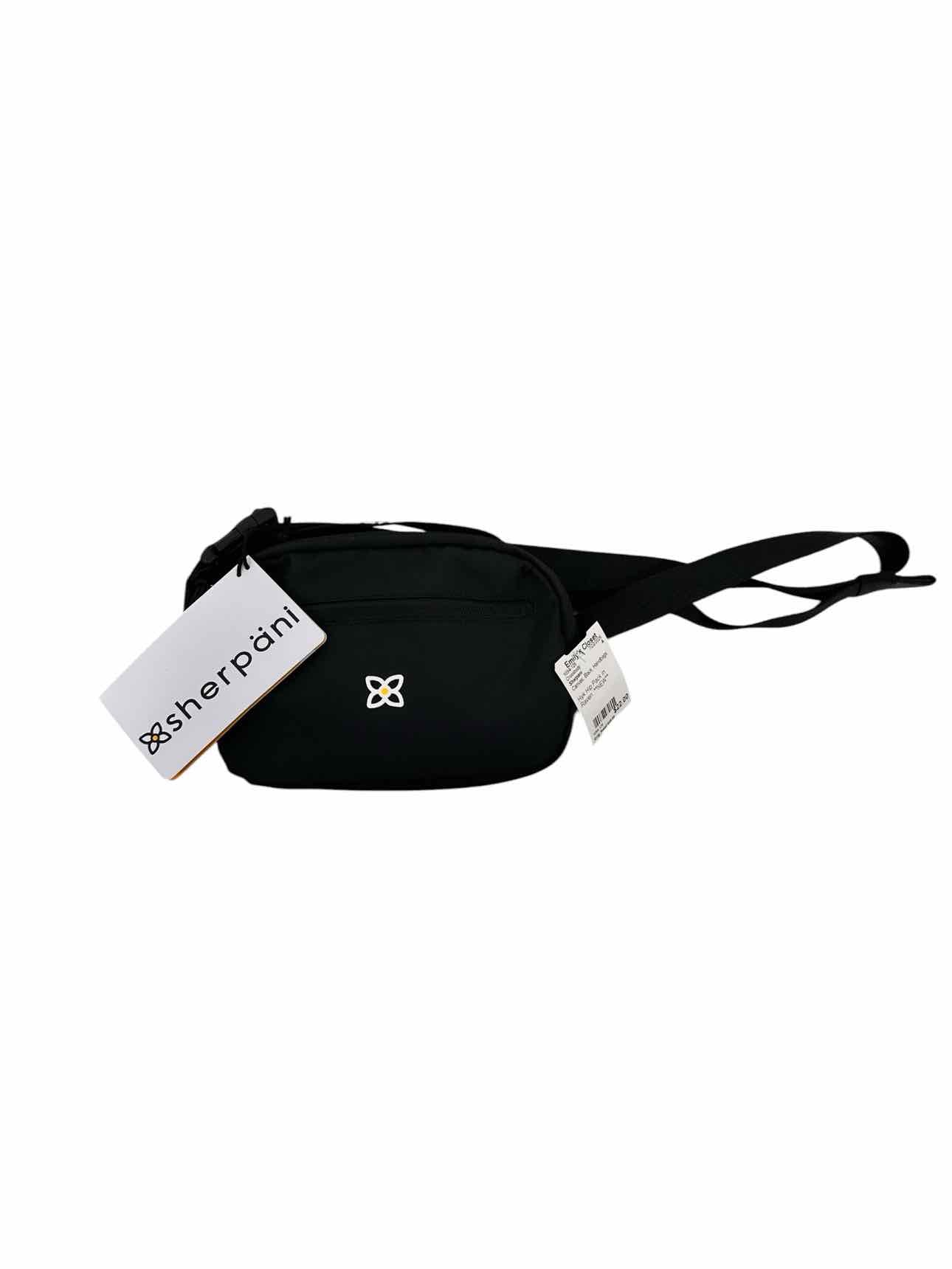 Sherpani Hyk Hip Pack in Raven  **NEW**