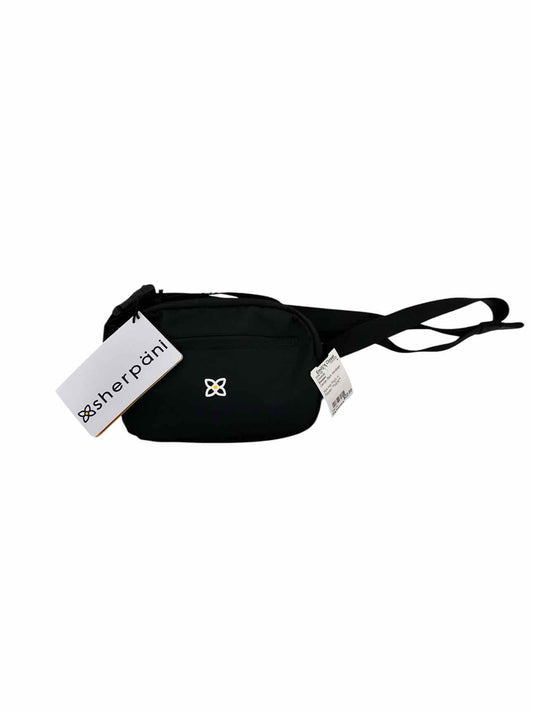 Sherpani Hyk Hip Pack in Raven  **NEW**