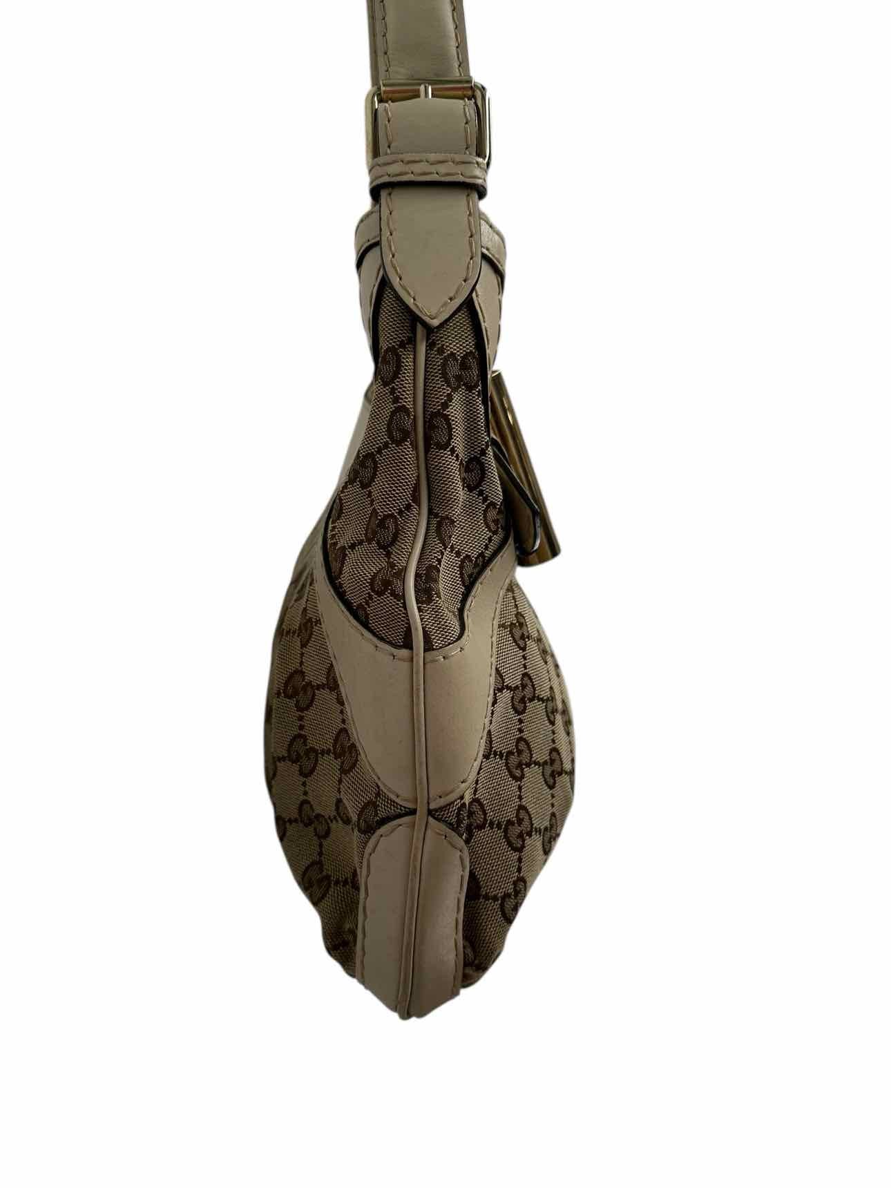 Gucci Original GG Canvas Queen Hobo