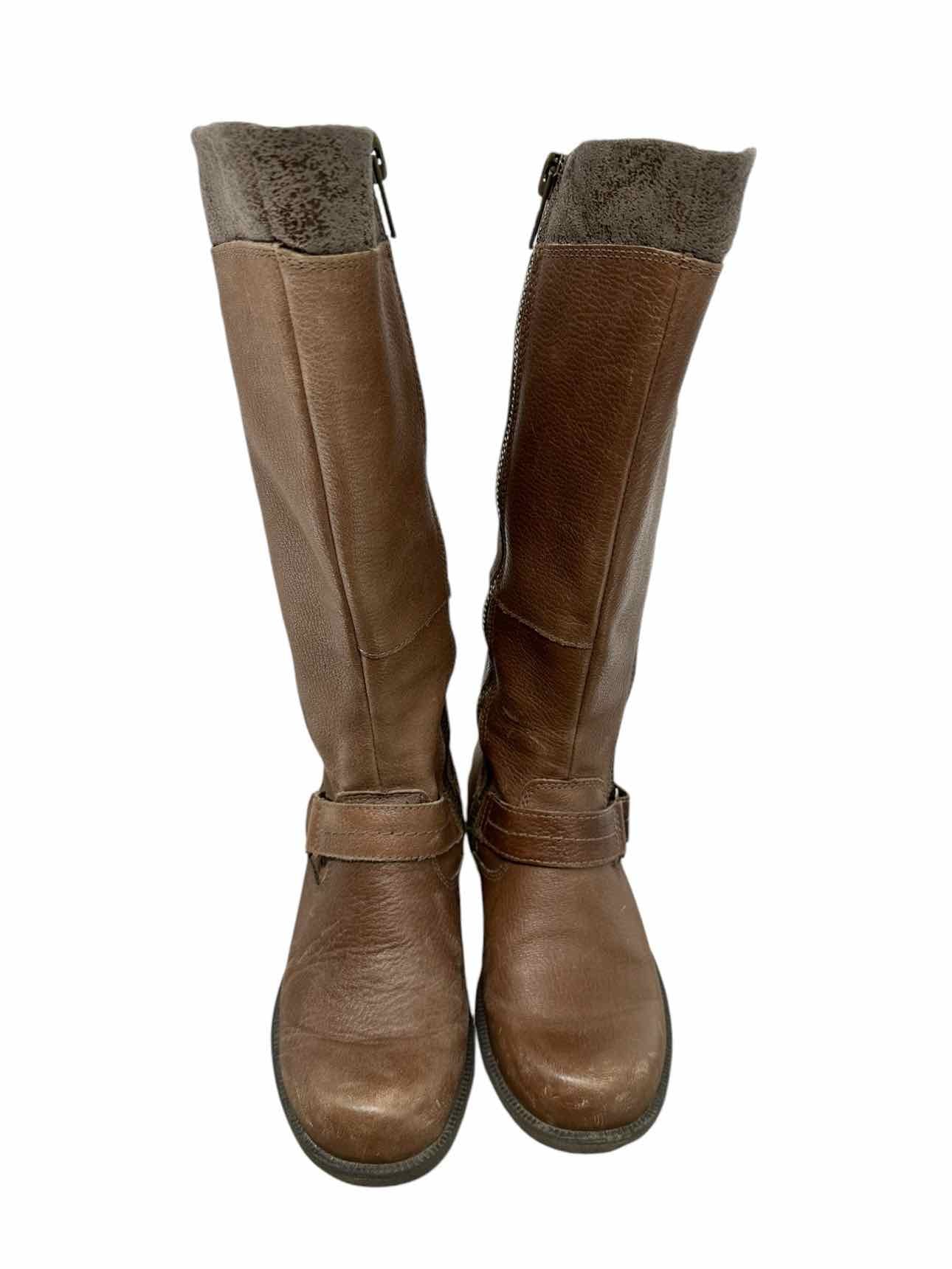 Earth Origins Tan Shoe Size 6 Boots