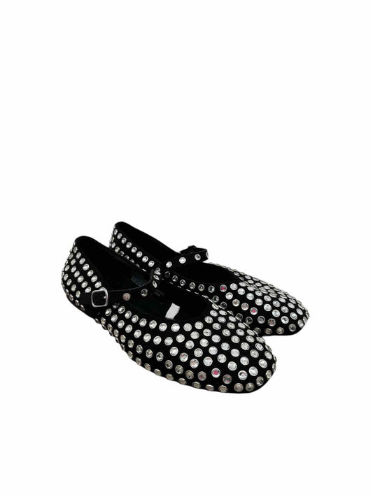 A New Day Black Shoe Size 7.5 Mary Janes