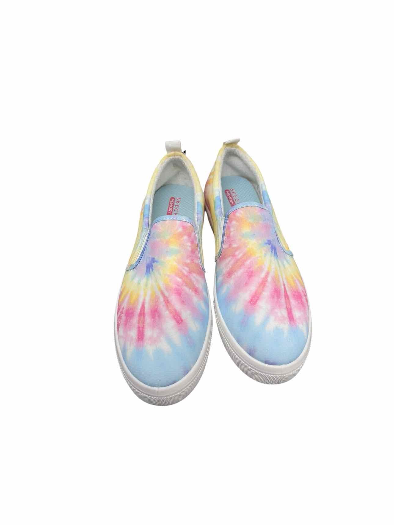 Skechers Street Poppy Hippie Hype Slip Ons Shoe Size 10 **NEW**