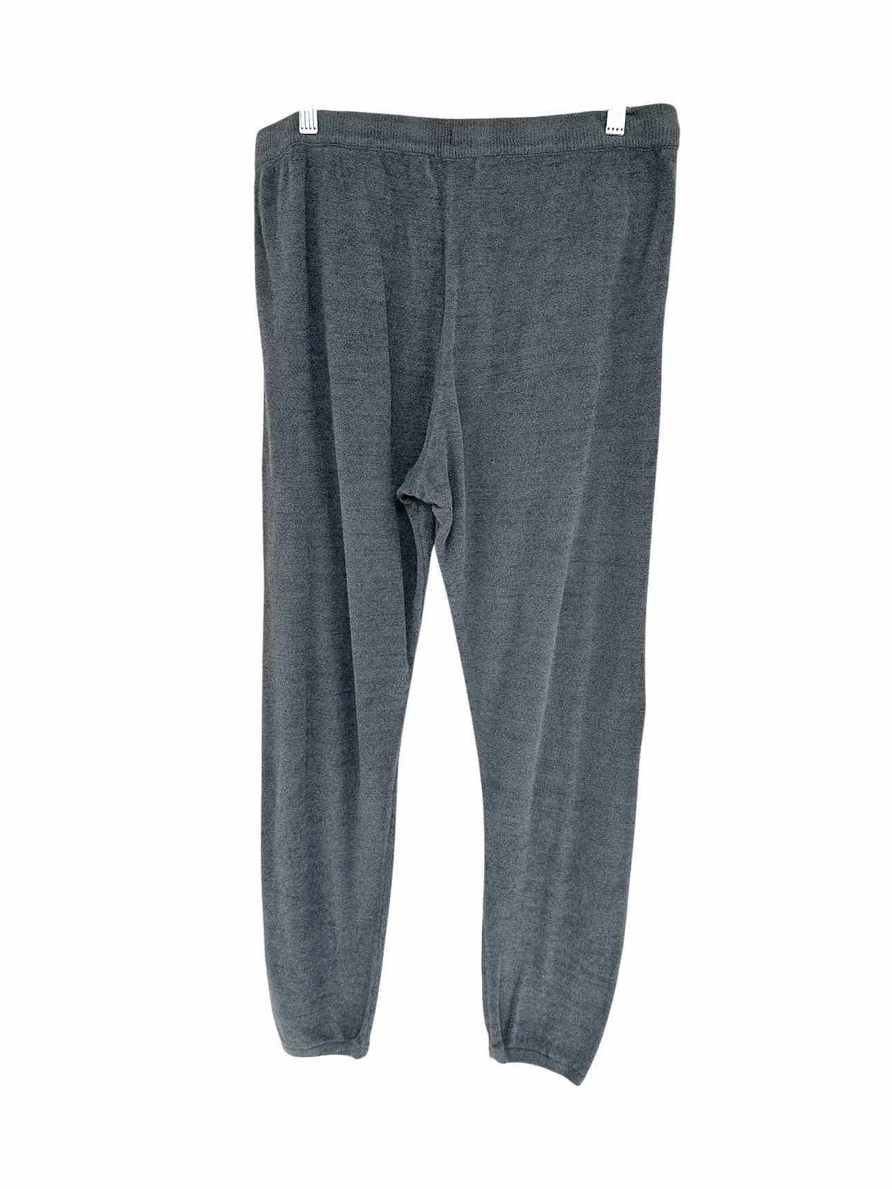 Barefoot Dreams Cozychic Ultra Lite Blue Sweatpants Size M