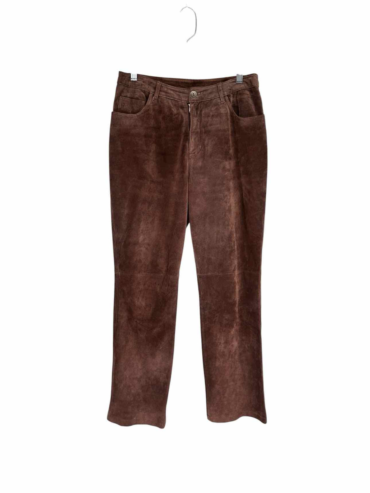 Chicos Brown Size 6 Pants