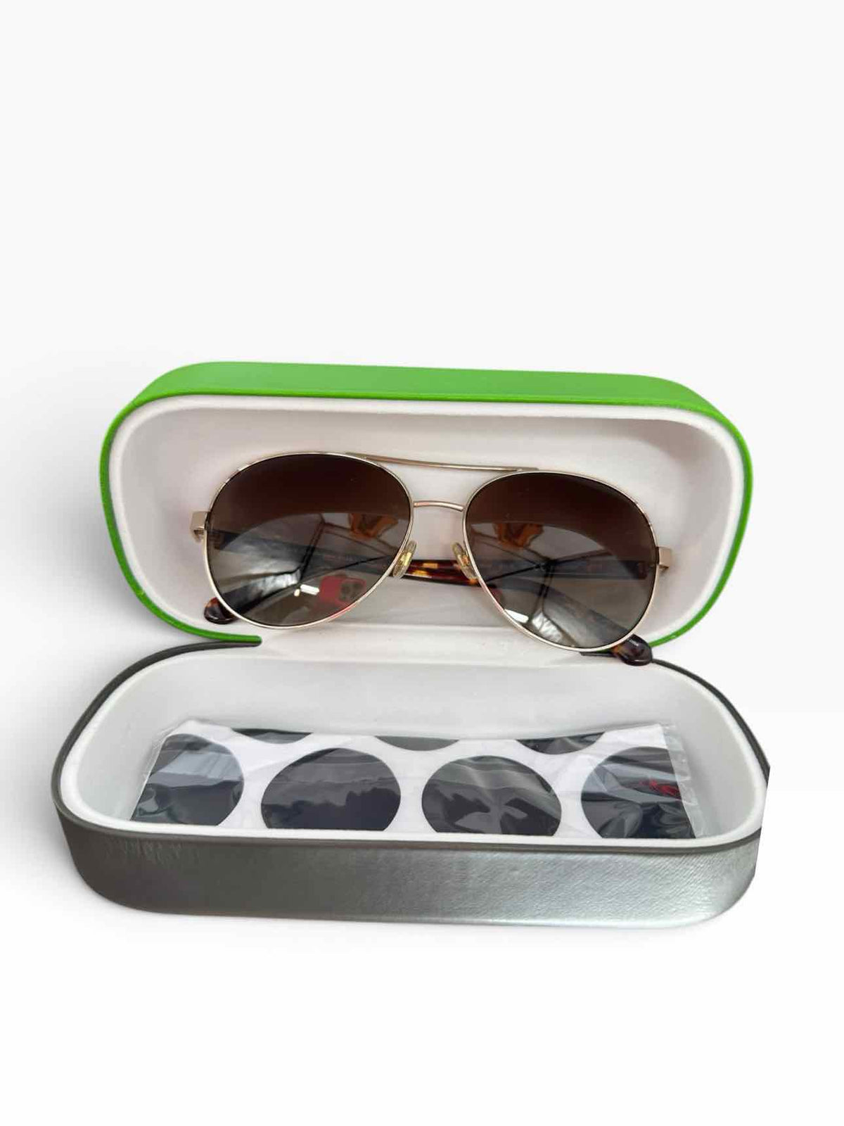 Kate Spade Averie Aviator Sunglasses