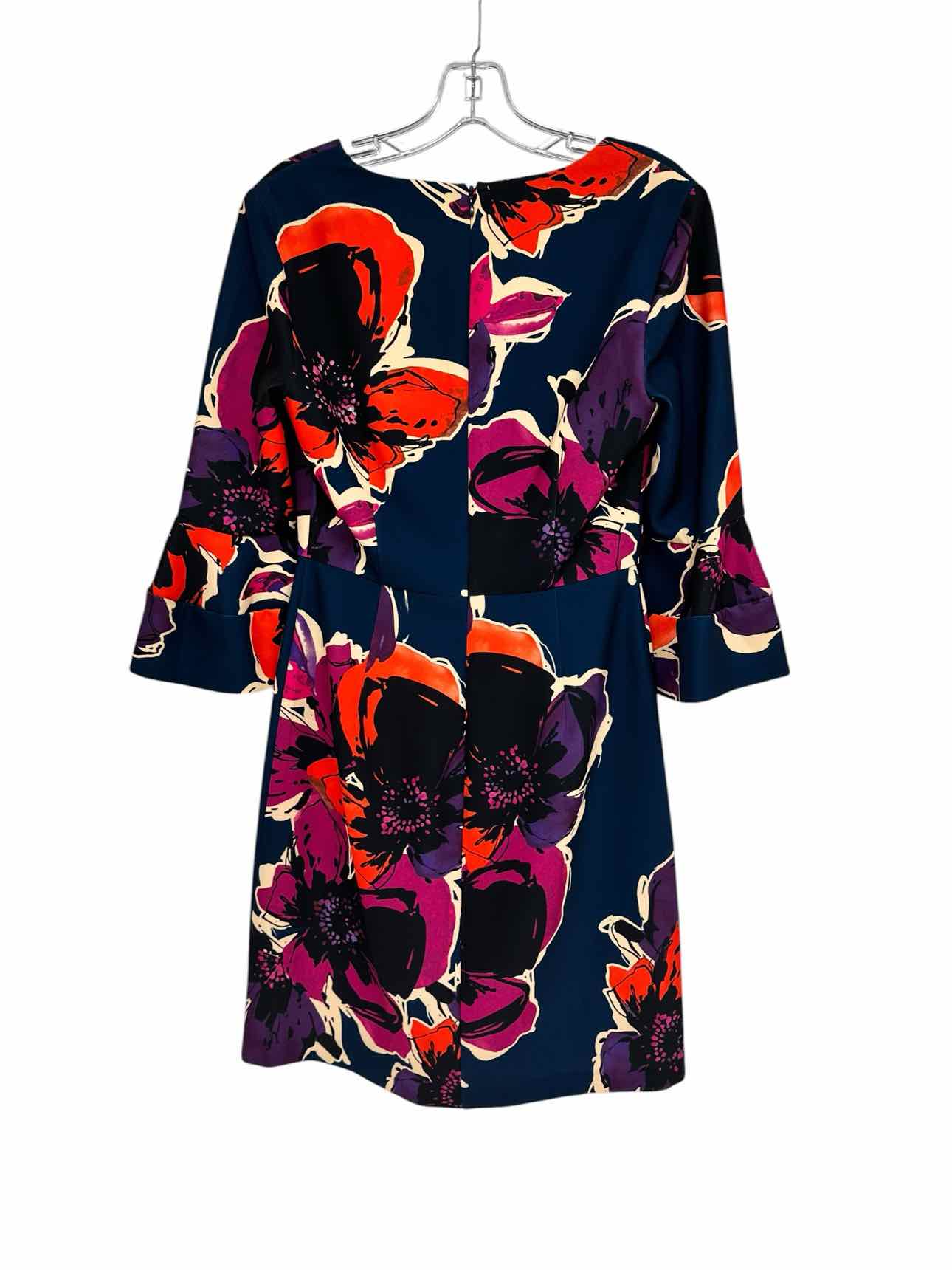 Trina Turk Navy Size 2 3/4 sleeve