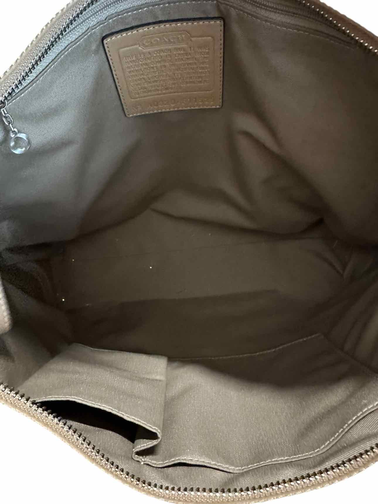 Coach Gallery Leather Tote