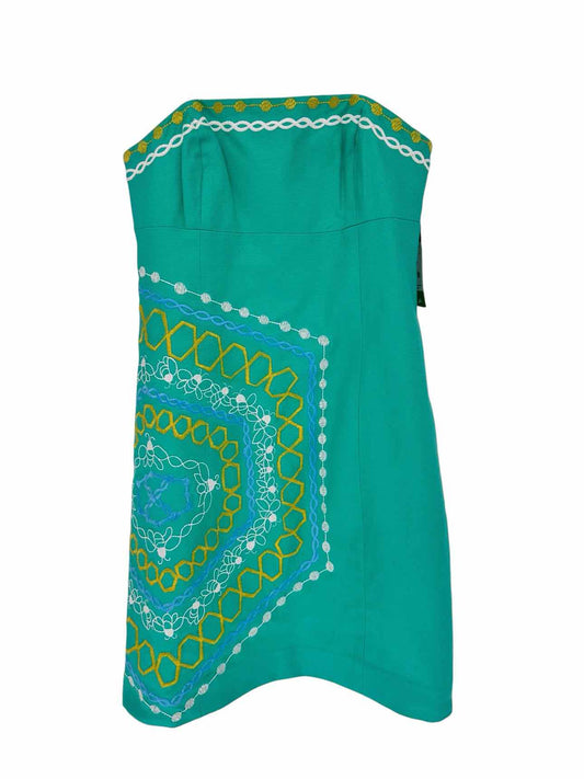 Lilly Pulitzer Bowen Dress in Comb Get It Size 00 **NEW**