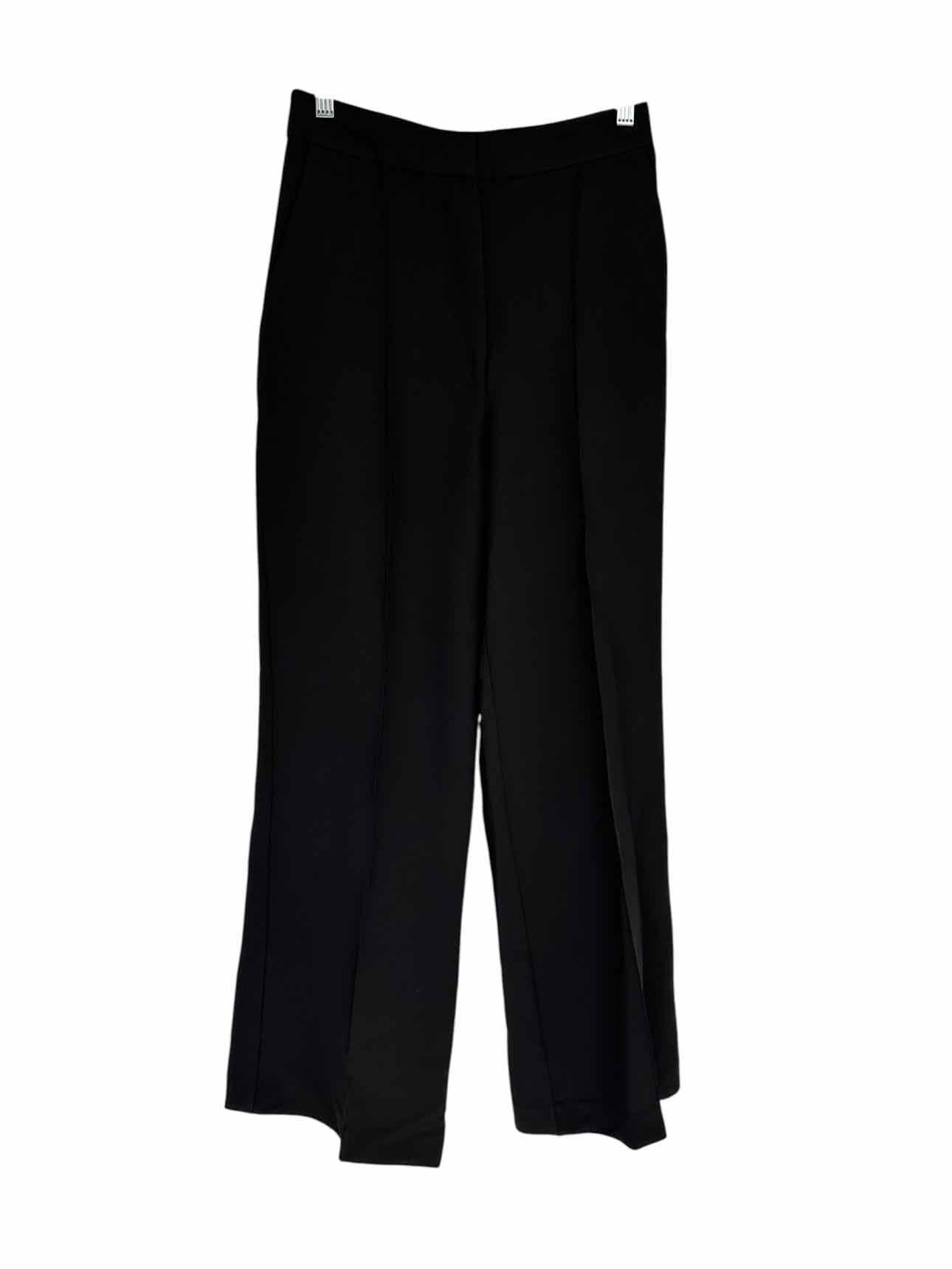 Ted Baker Summer Soiree Black Dress Pants Size 4  **NEW**