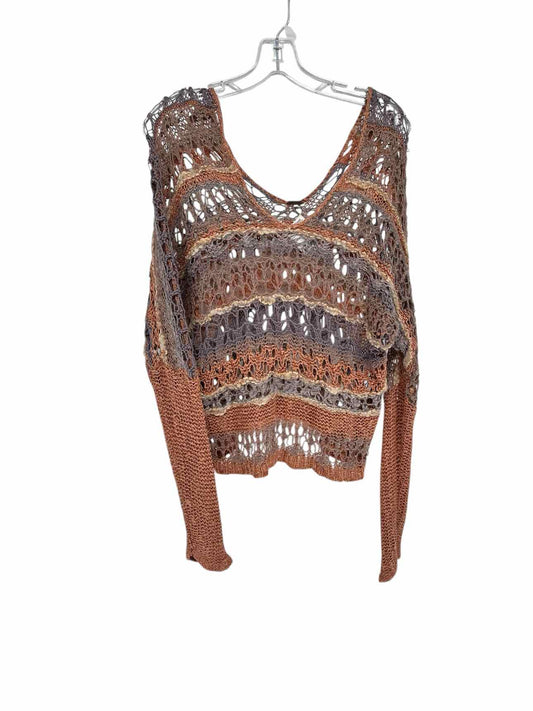 Free People Best of You Sweater Size M
