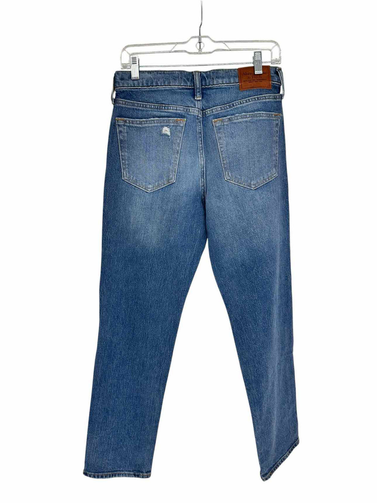 Abercrombie & Fitch Blue Vintage Stretch Jeans Size 8 **NEW**