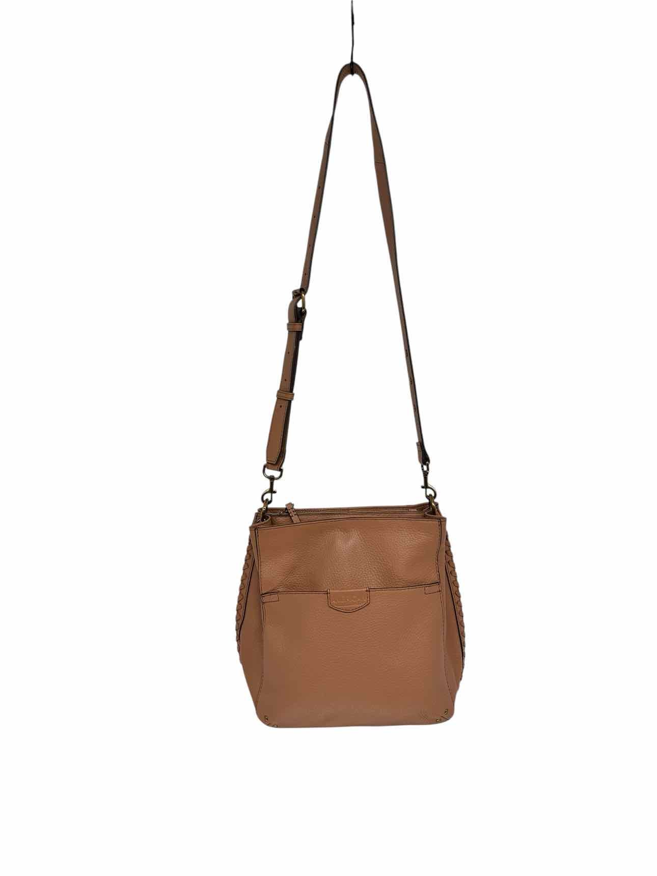 American Leather Company Luca Triple Entry