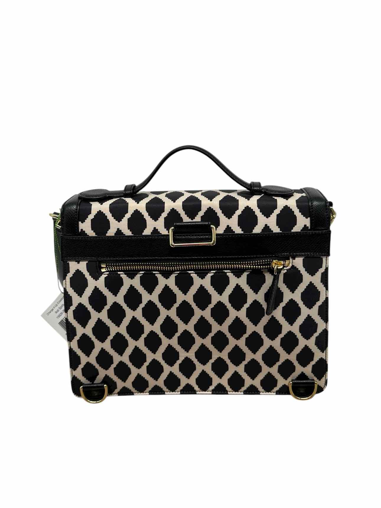 Vera Bradley Change It Up Convertible Backpack in Ikat Spots