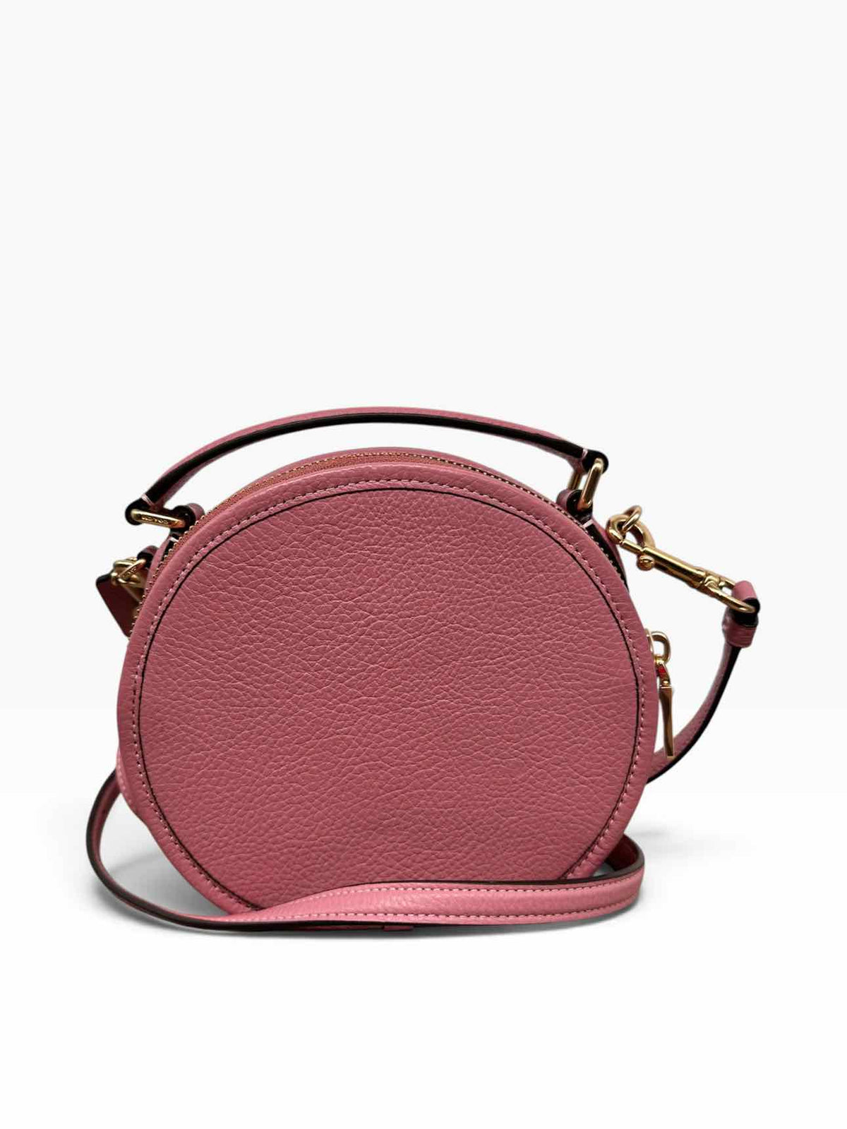 Coach Canteen Crossbody in True Pink