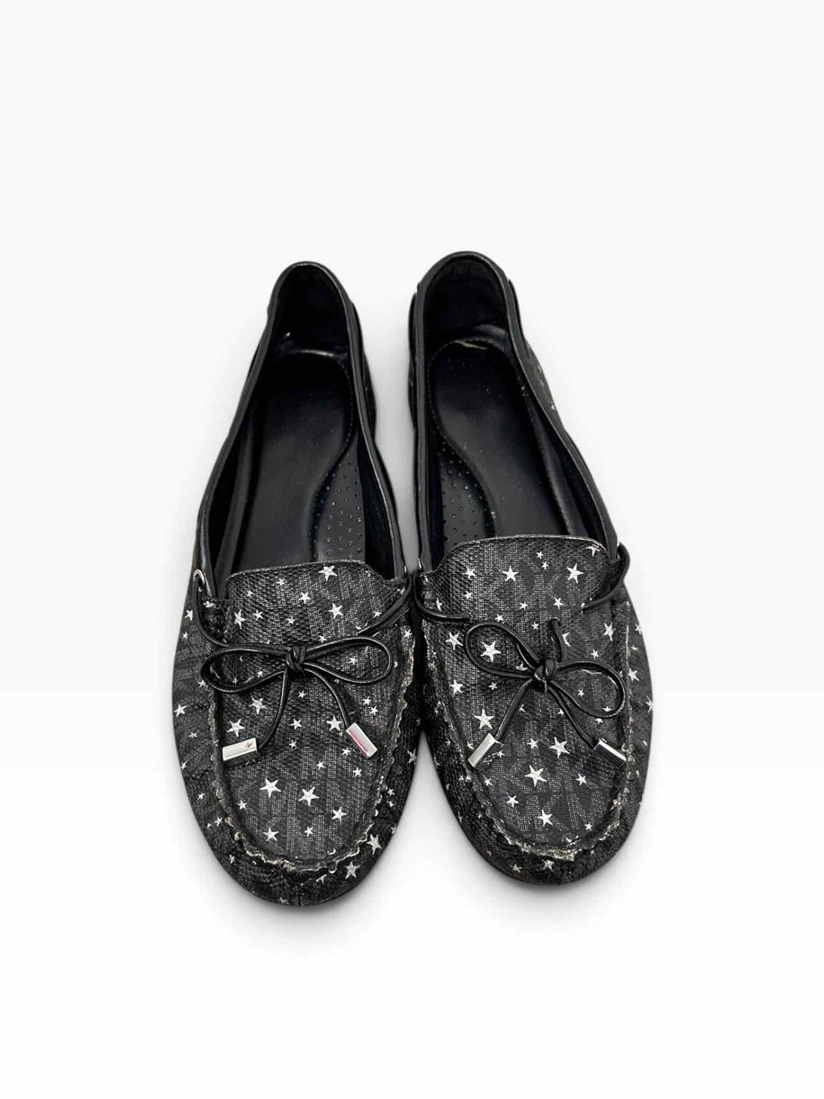 Michael Kors Black Shoe Size 8 Moccacins