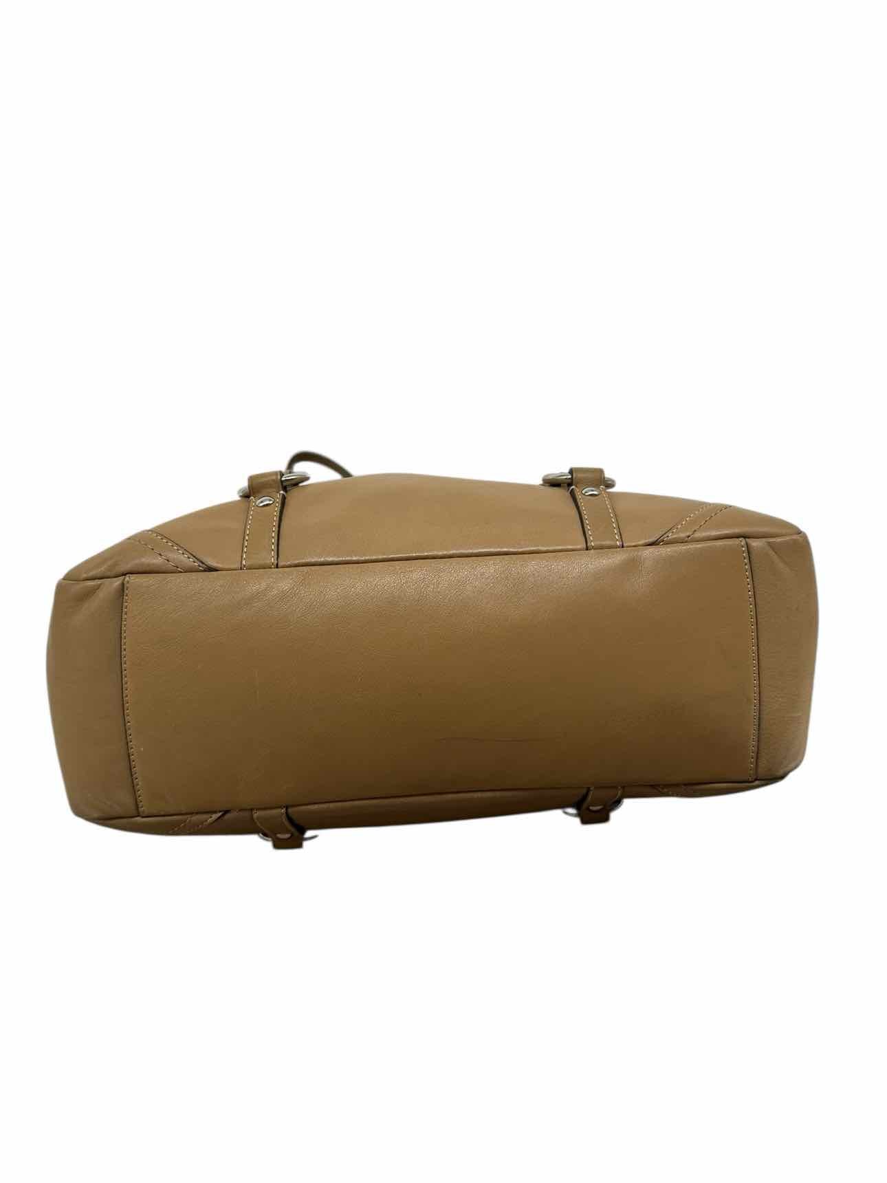 Coach Gallery Leather Tote