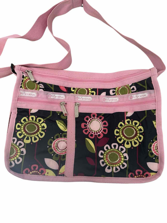 LeSportsac Deluxe Everyday Floral Crossbody