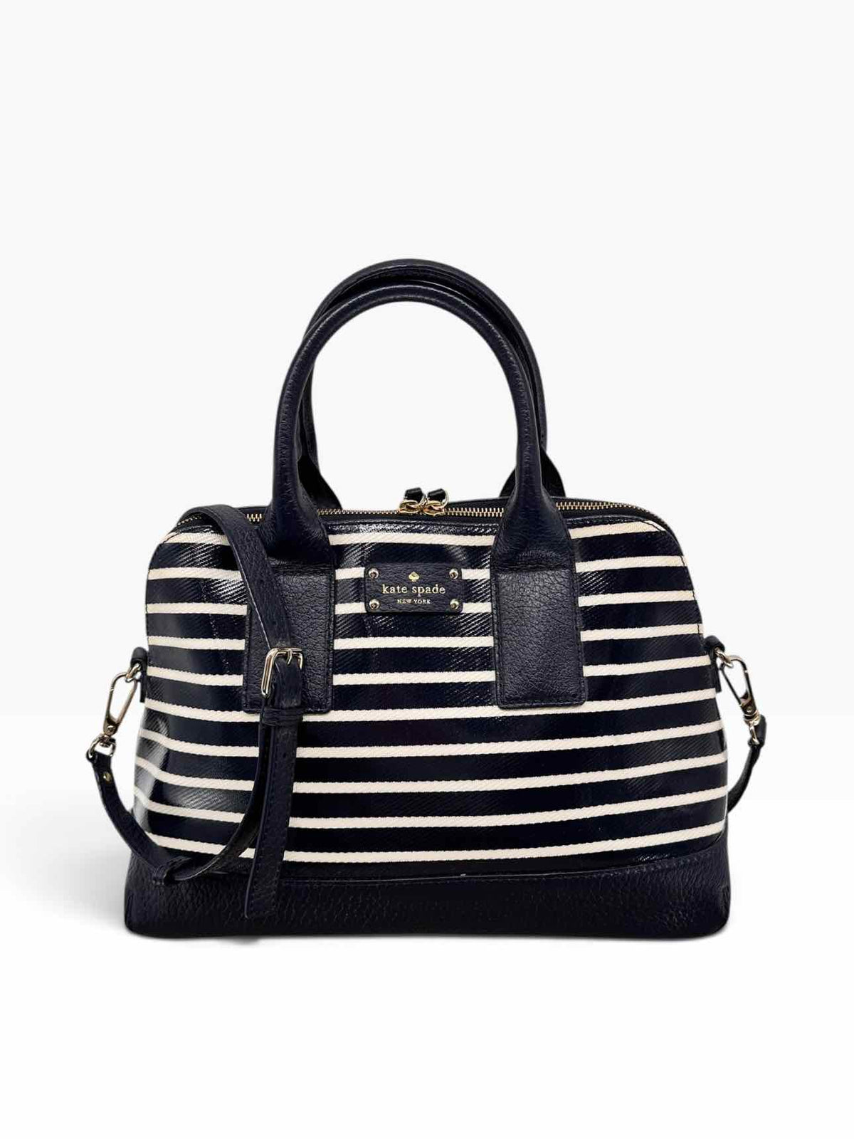 Kate Spade Grove Court Strip Maise Satchel