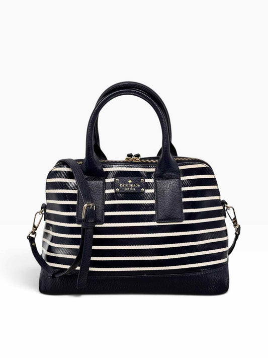 Kate Spade Grove Court Strip Maise Satchel