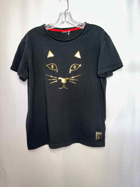 Puma X Charlotte Olympia Black T-shirt