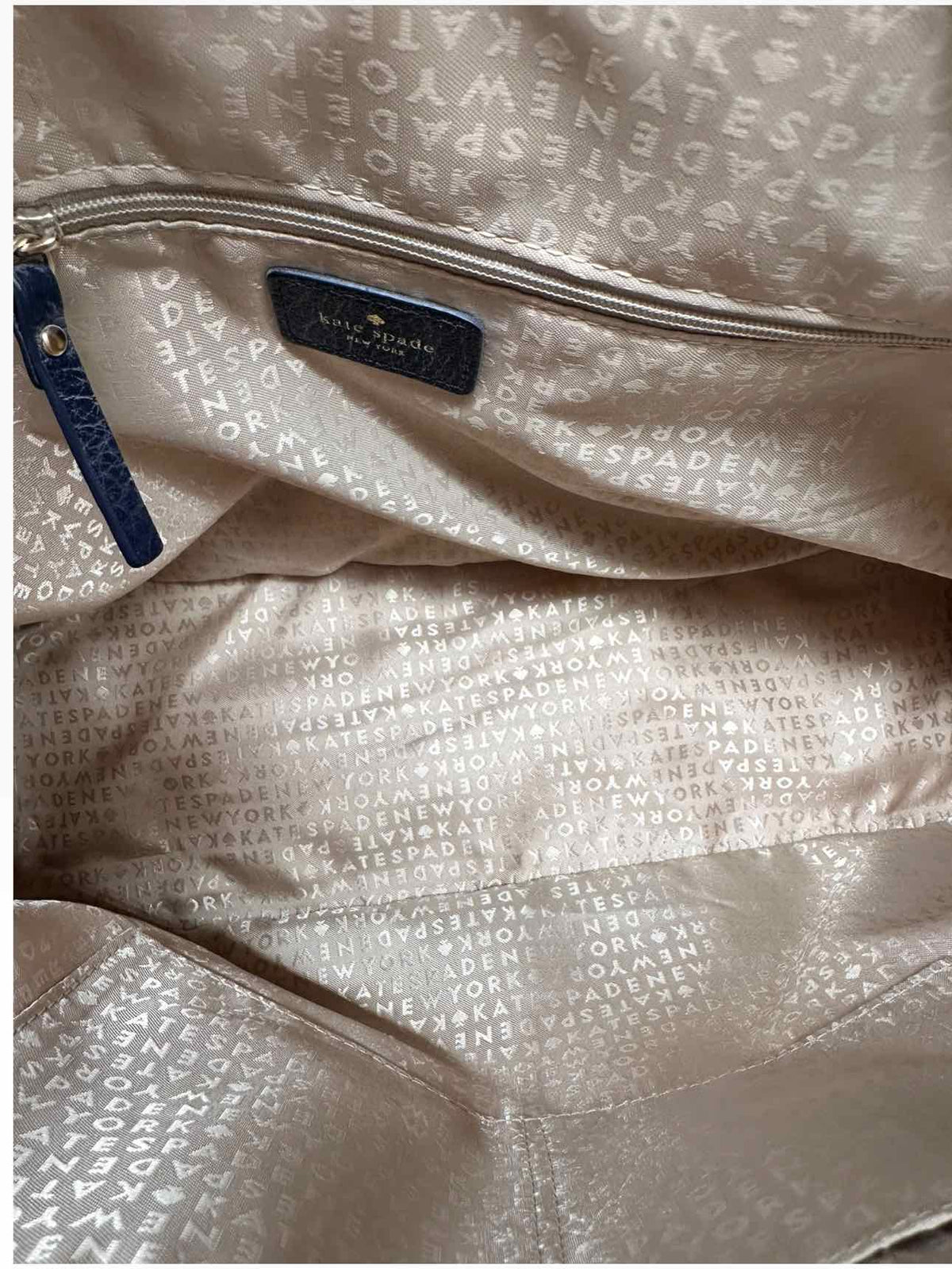 Kate Spade Grove Court Strip Maise Satchel