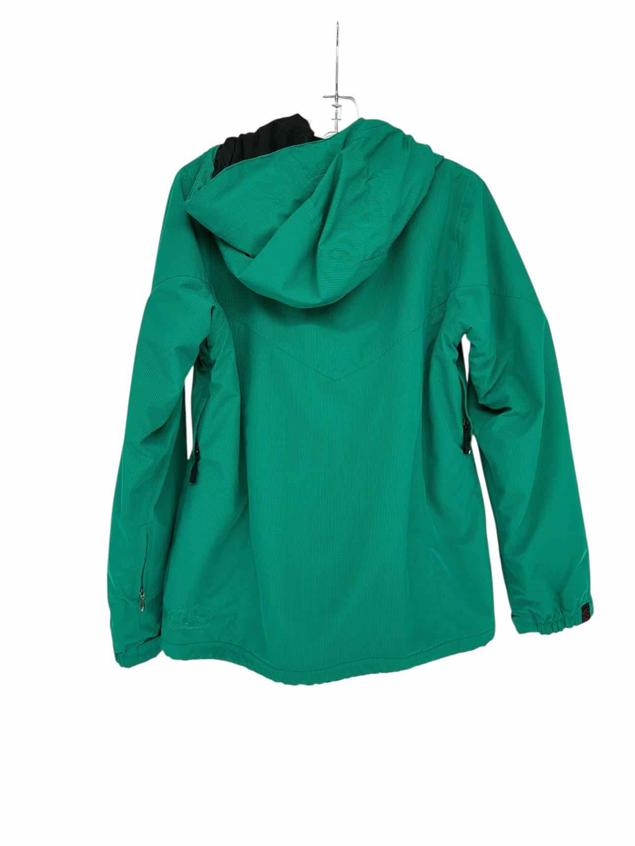 Bonfire Drylevel 1 Ski Jacket Green Size M