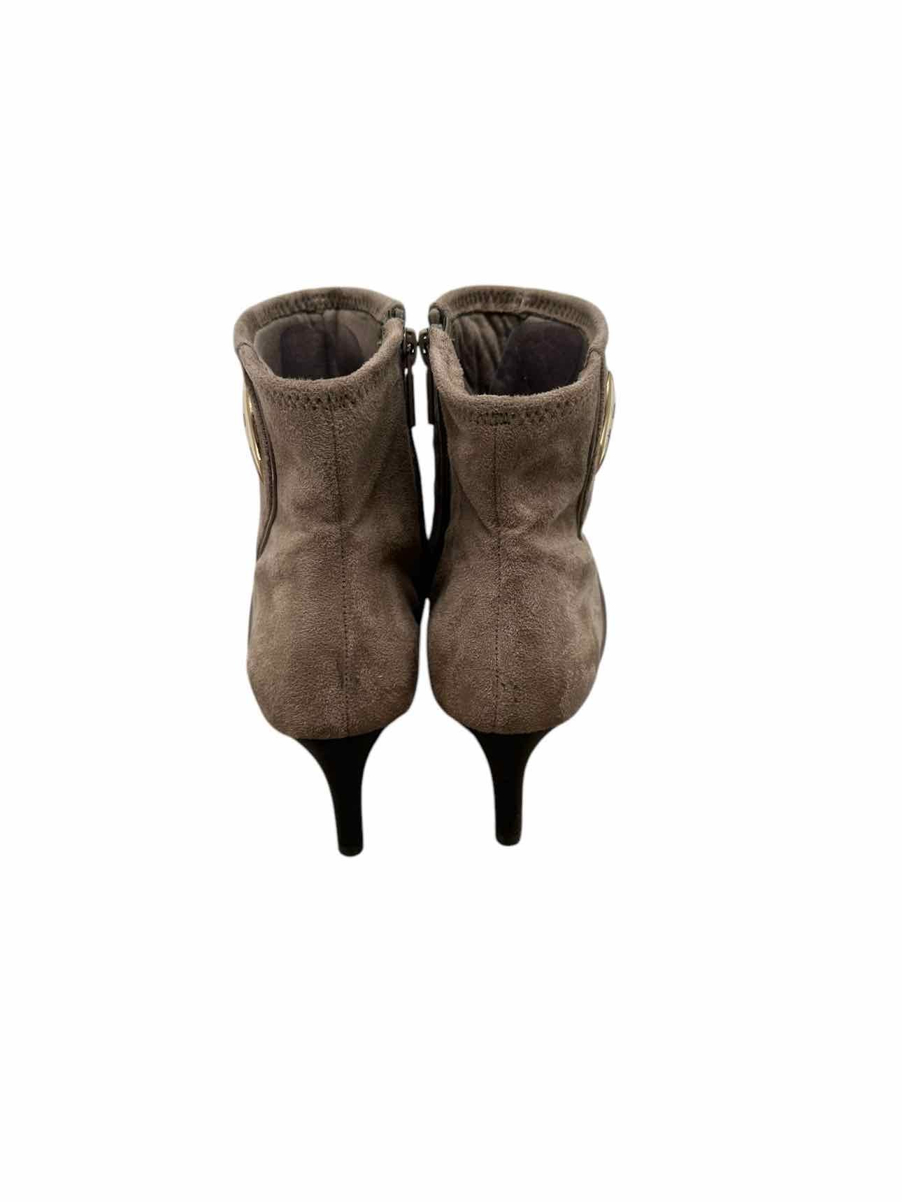 IMPO Taupe Shoe Size 6 Bootie