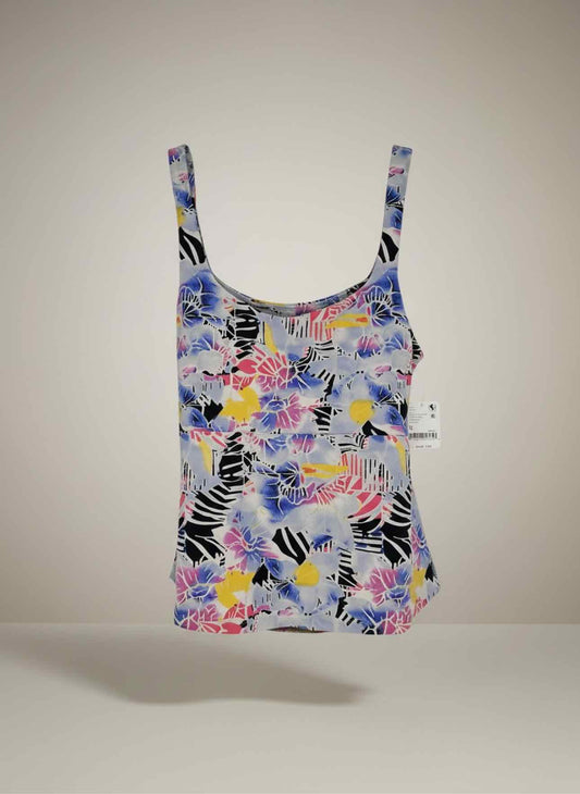 Free People fp movements Multi-Color Size M Tank Top  **NEW**