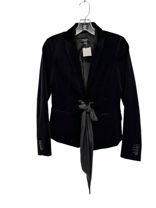 Ann Taylor Black Size 0P Blazer