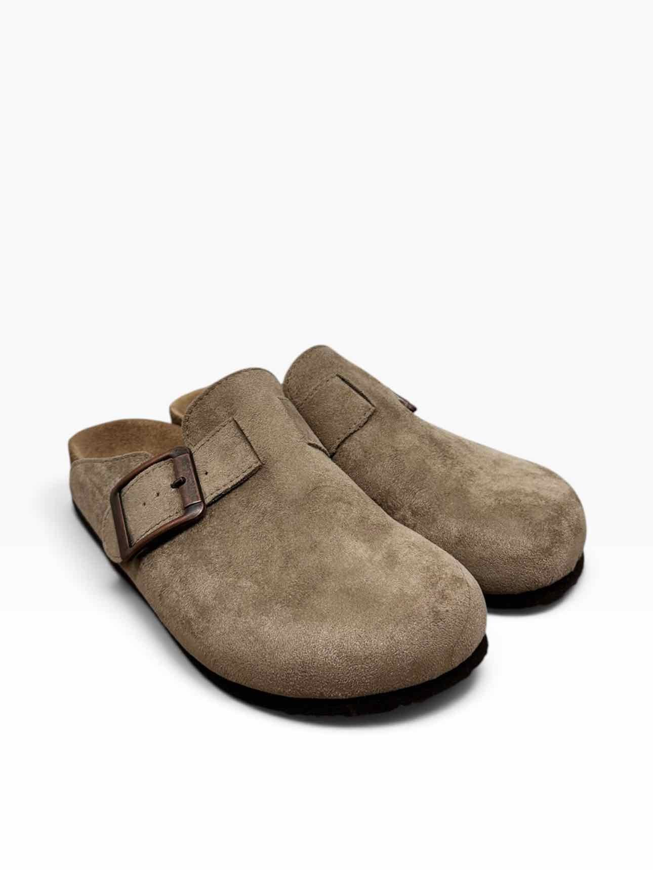 Madden Girl Taupe Clogs Shoe Size 7.5 **NEW**